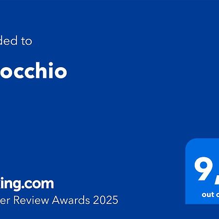 Апартаменты Pinocchio Бихач Экстерьер фото
